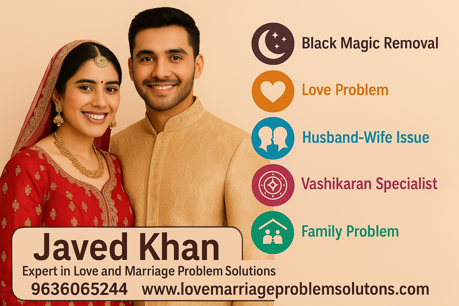 Powerful Dua to Remove Black Magic +91-9636065244